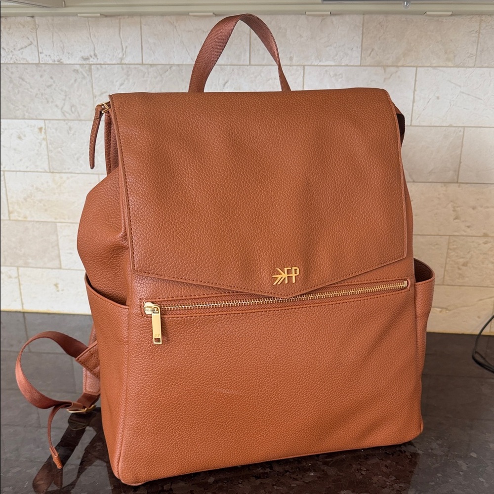 Freshly Picked Classic Diaper Bag Backpack